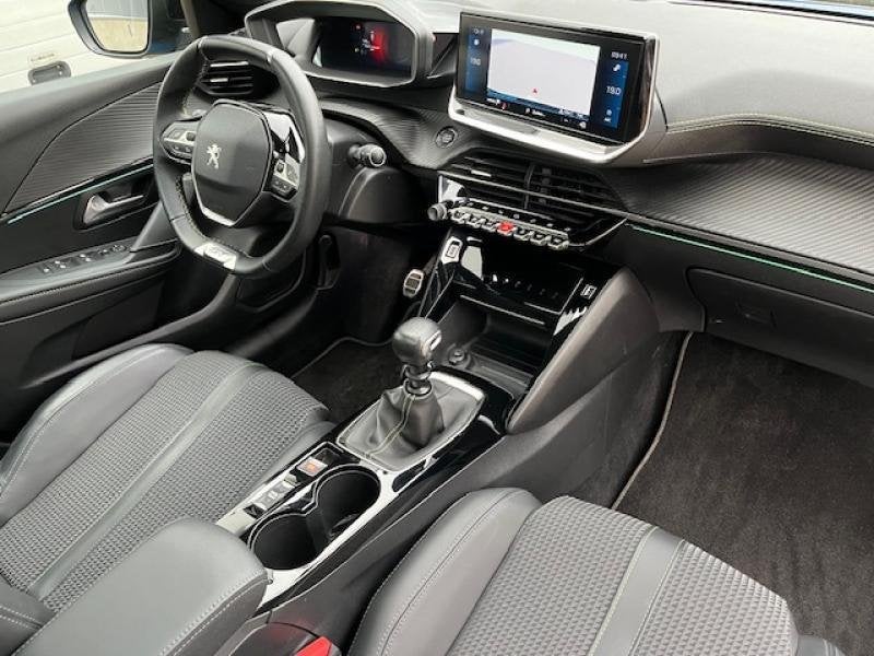Peugeot 208 II & e- GT Line, Achat, Euro 6, Entreprise, Boîte manuelle