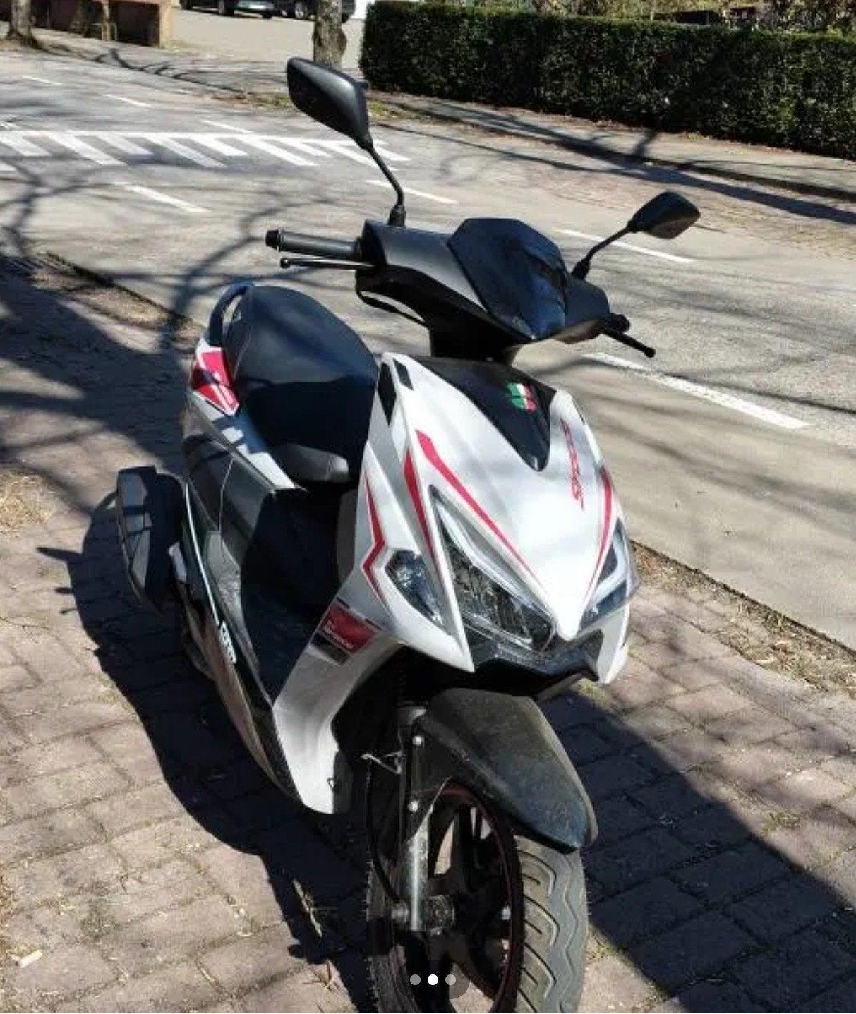 Gts sirocco grey sport 50cc, Vélos & Vélomoteurs, Cyclomoteurs | Marques Autre, Enlèvement