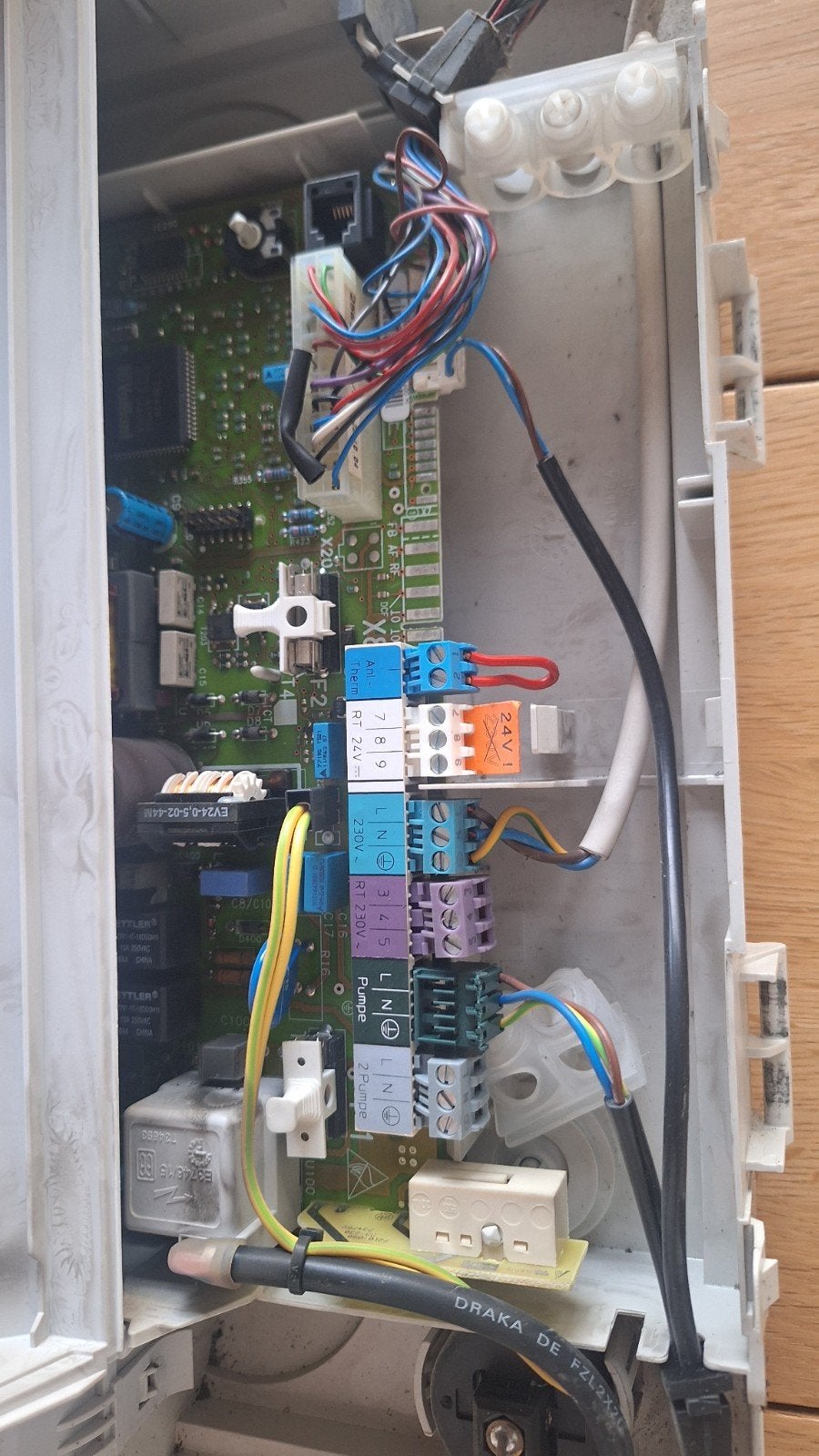 Printplaat Vaillant type ECO MAX (VHR 35C), Enlèvement ou Envoi