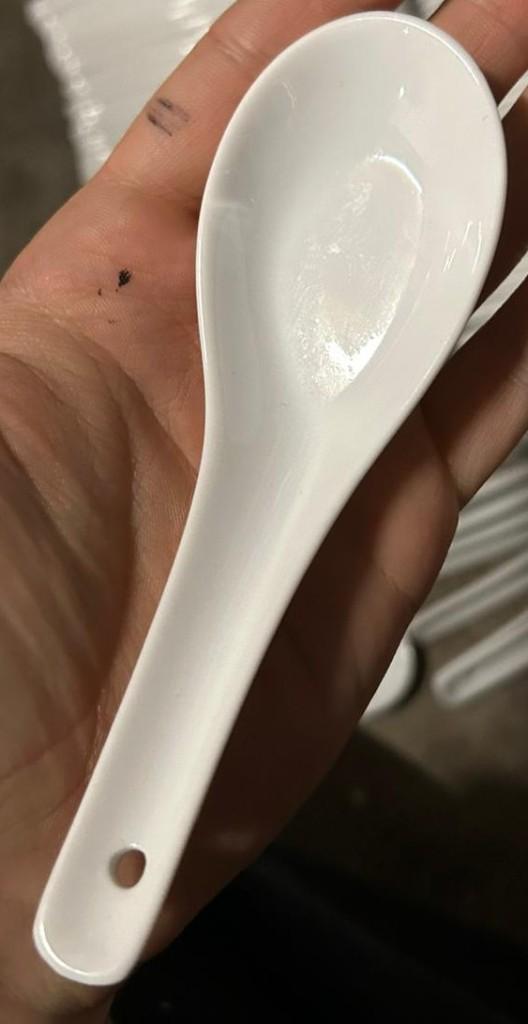AMUSE POTJES, Ophalen