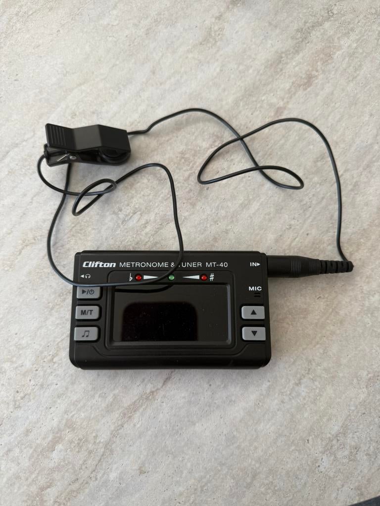 Métronome, Musique & Instruments, Enlèvement, Comme neuf