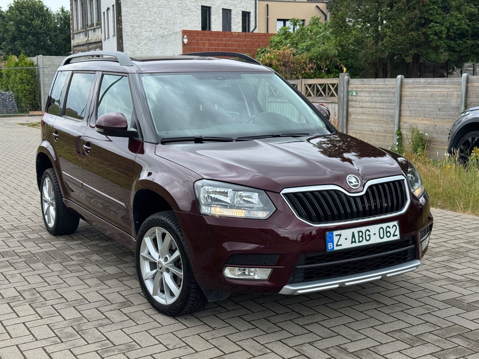 Skoda Yeti, Auto's, Voorwielaandrijving, Euro 5, Gebruikt, 4 cilinders