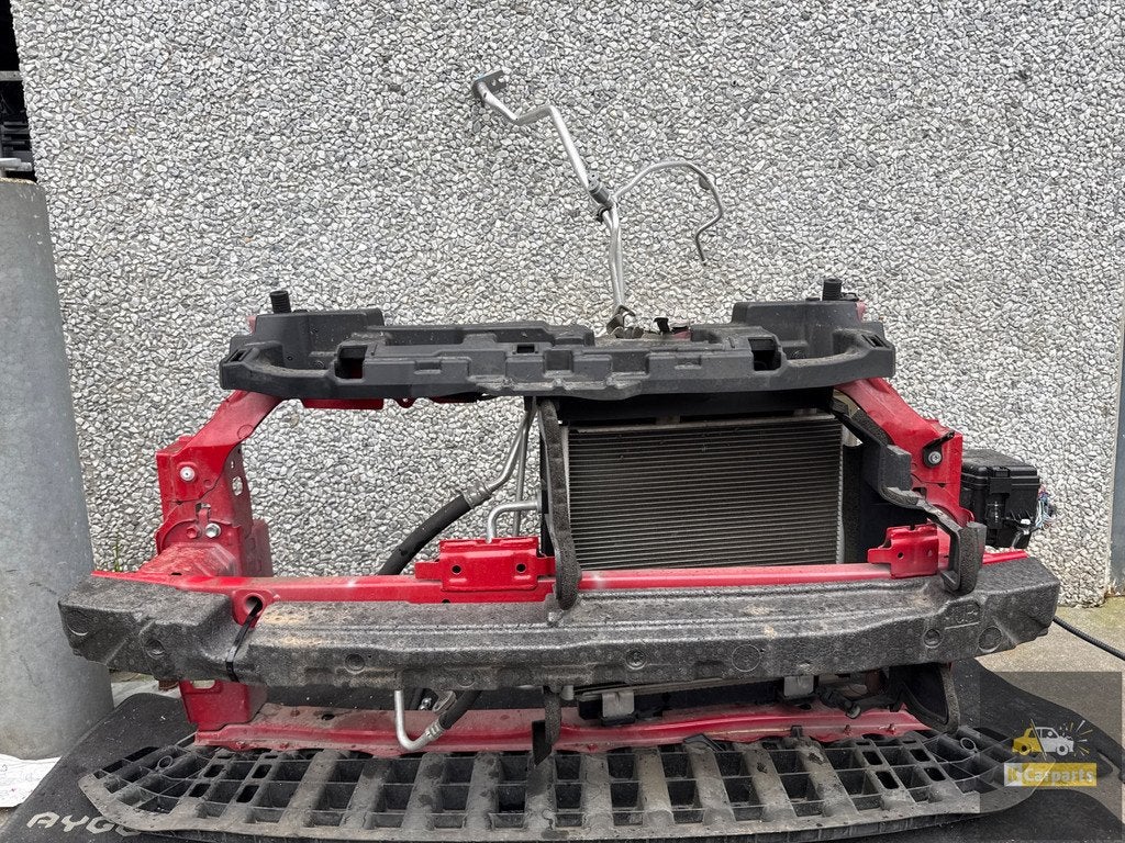 Compleet Voorfront Koeler Balk 108 c1 Toyota Aygo, Auto-onderdelen, Carrosserie, Toyota, Voor, Gebruikt