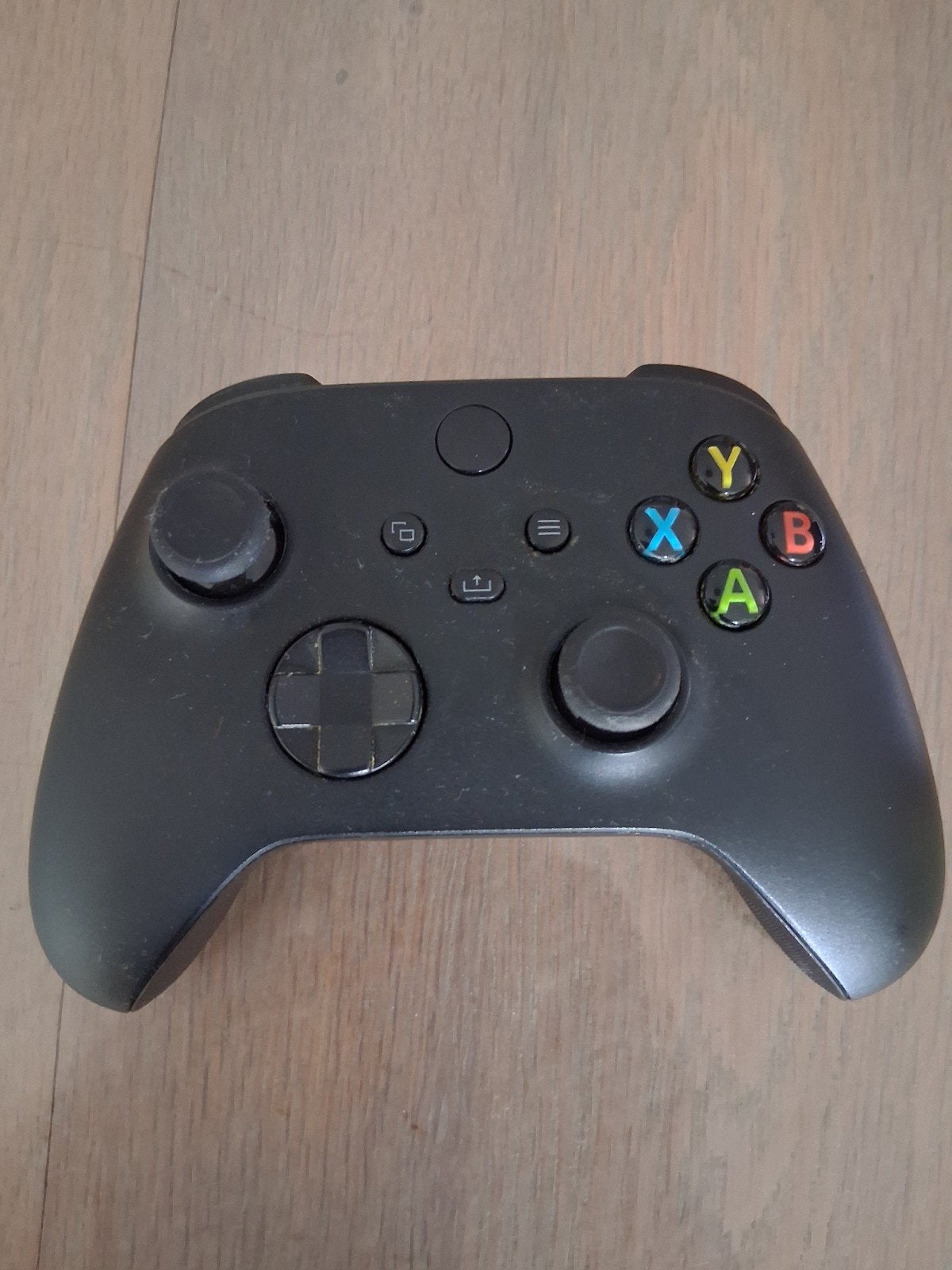 Xbox Series X/S Controller - Zwart
Te koop: originele Xbox S, Games en Spelcomputers, Ophalen of Verzenden, Controller, Xbox One