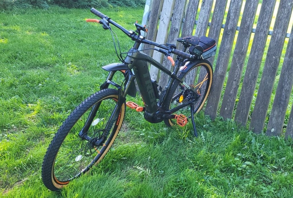 Vélos électriques Trek, Enlèvement, Comme neuf