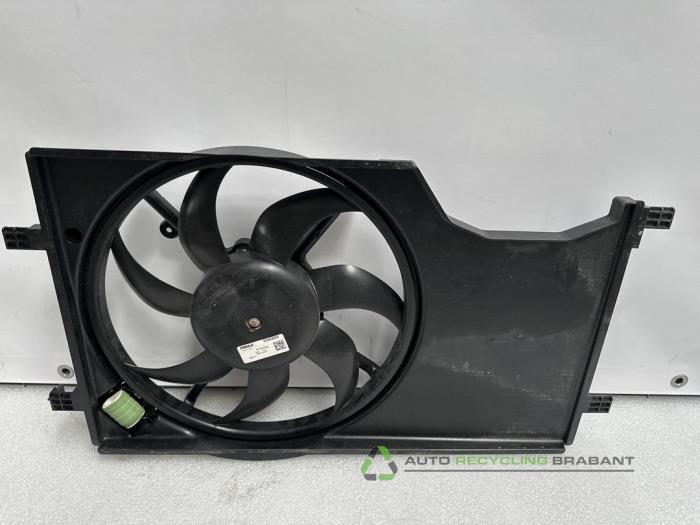 Boîtier ventilateur d'un Opel Corsa, -, 3 mois de garantie, Utilisé, -