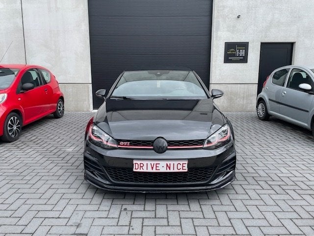 VW Golf 2.0 GTI TCR Pack, DSG bak, Verlaagd met attest, Auto's, 4 cilinders, Navigatiesysteem, Bedrijf, 5 deurs