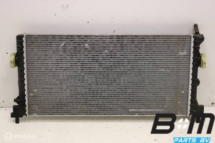 Radiateur Skoda Fabia 2 / Roomster, Gebruikt