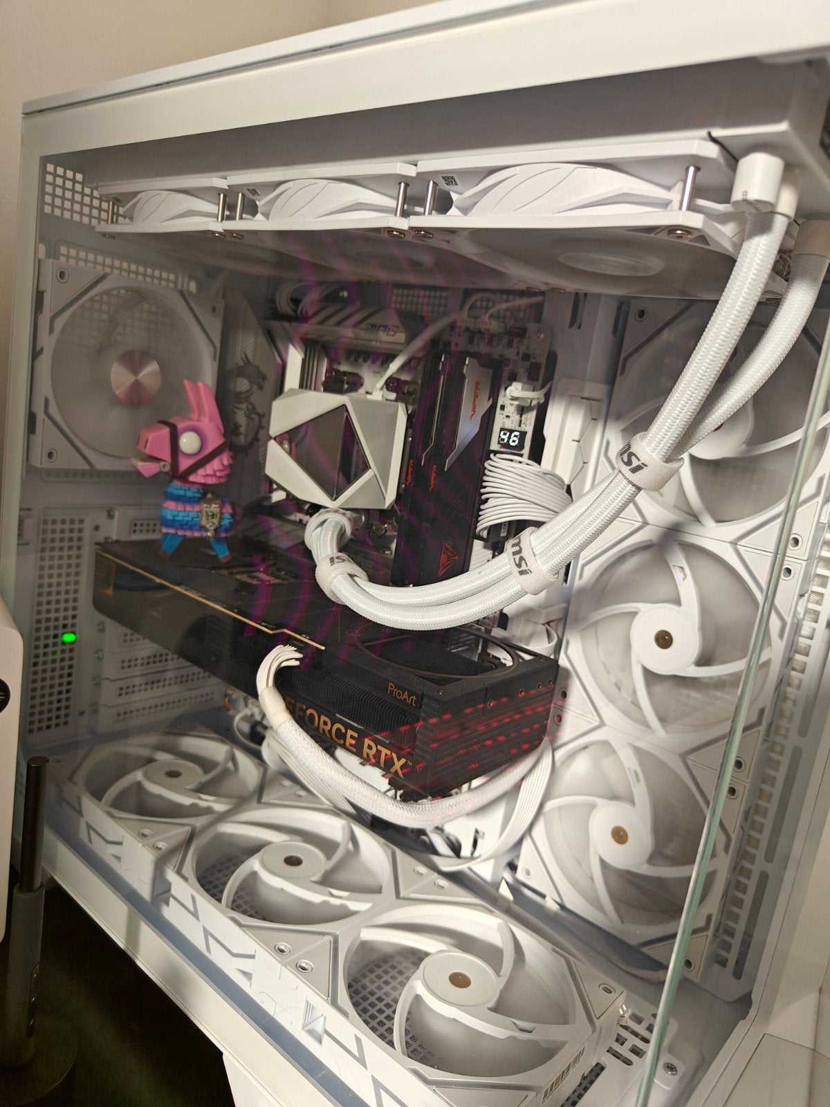 Pc rtx 4080 super Ryzen 9800x3d, Ophalen, 32 GB, AMD Ryzen 7, Gaming