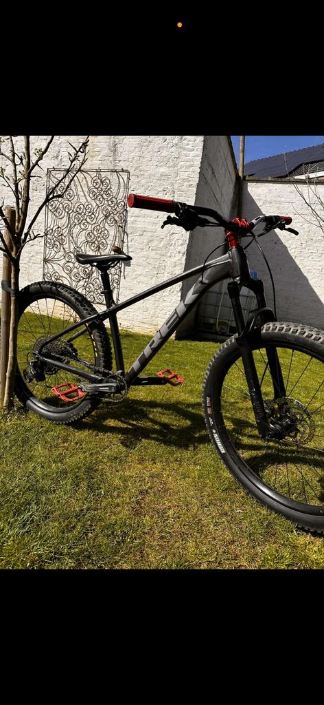 Trek mountainbike (roscoe 7), Vélos & Vélomoteurs, Vélos | VTT & Mountainbikes, Comme neuf, Hommes, Trek, VTT semi-rigide, Enlèvement