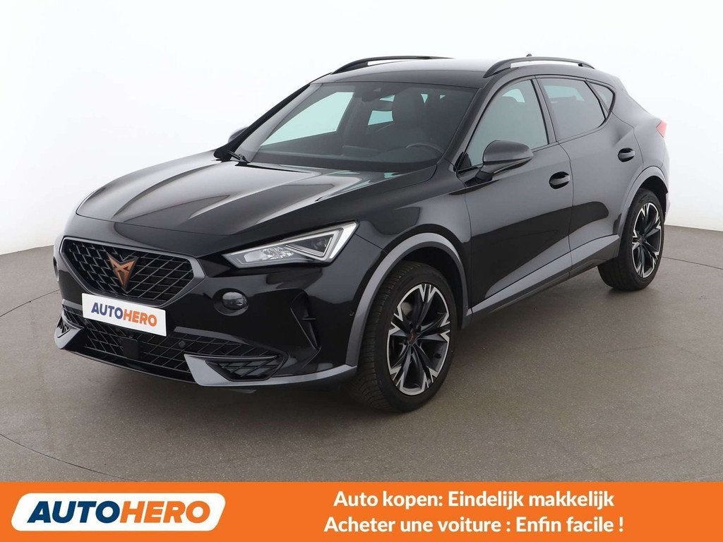 CUPRA Formentor 1.5 TSI ACT V (année de construction 2022), Autos, Cupra, Achat, Formentor, ABS, Régulateur de distance, Airbags