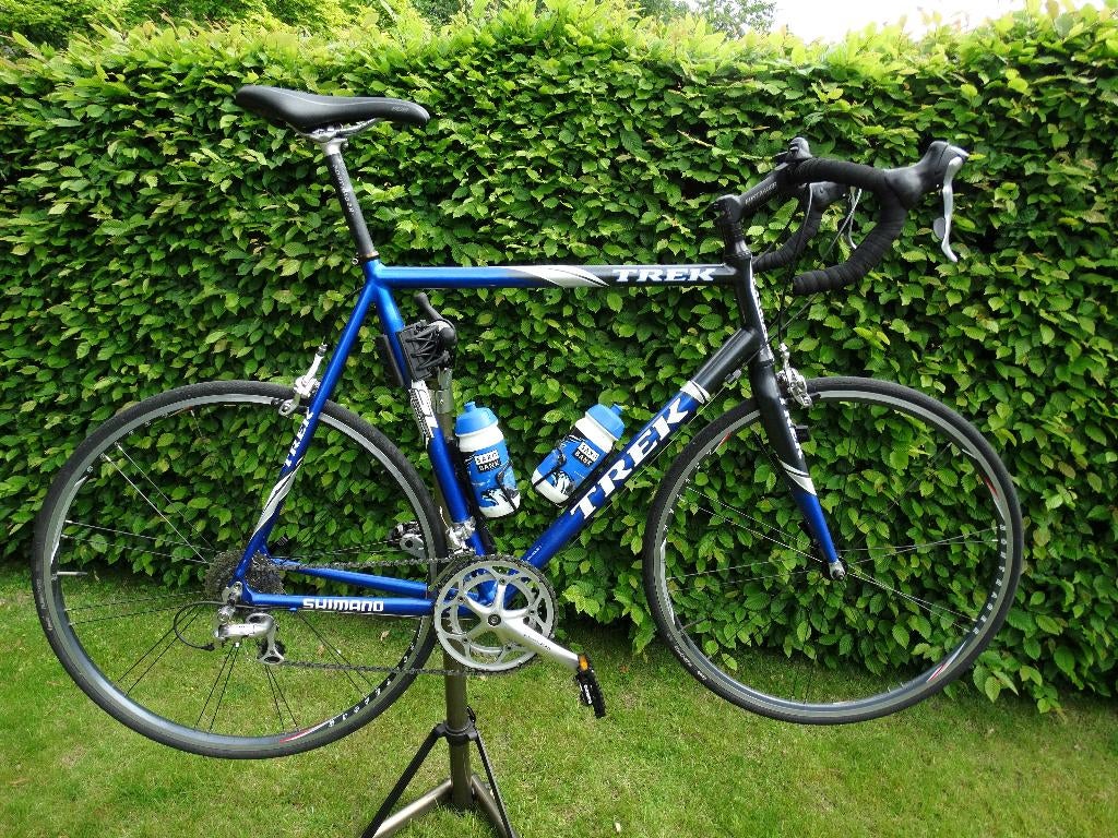 racefiets, Fietsen en Brommers, Fietsen | Racefietsen, 28 inch, Gebruikt, Aluminium, 15 tot 20 versnellingen
