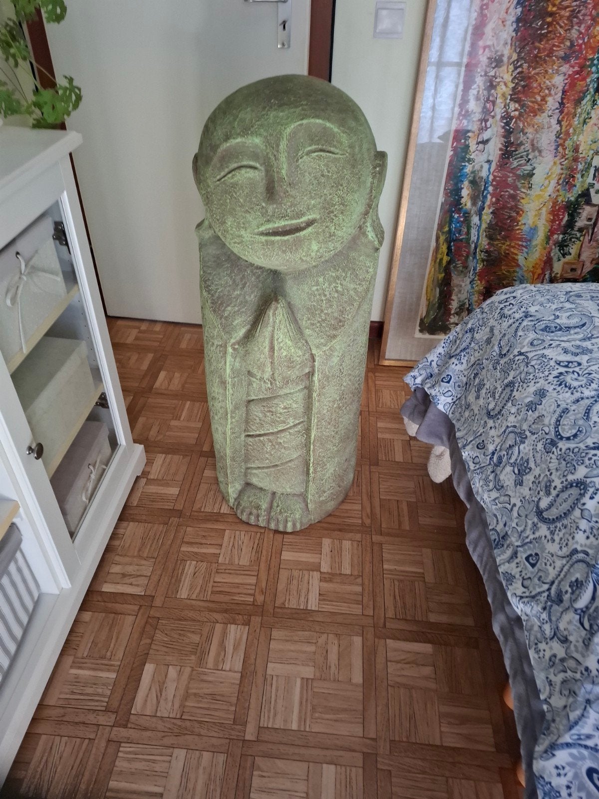 Statue japonaise, Maison & Meubles, Enlèvement