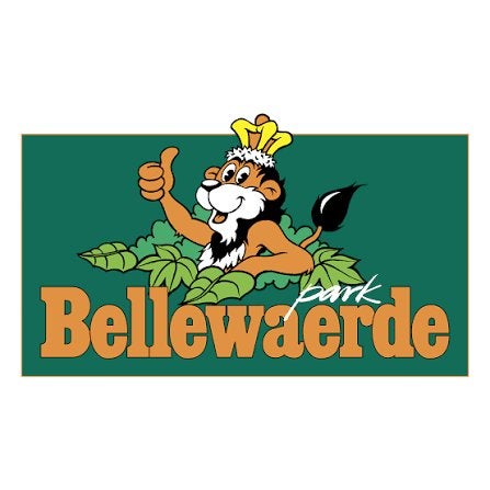 Bellewaerde E-Tickets 40,00 € voor 2 stuks, Deux personnes, Ticket ou Carte d'accès