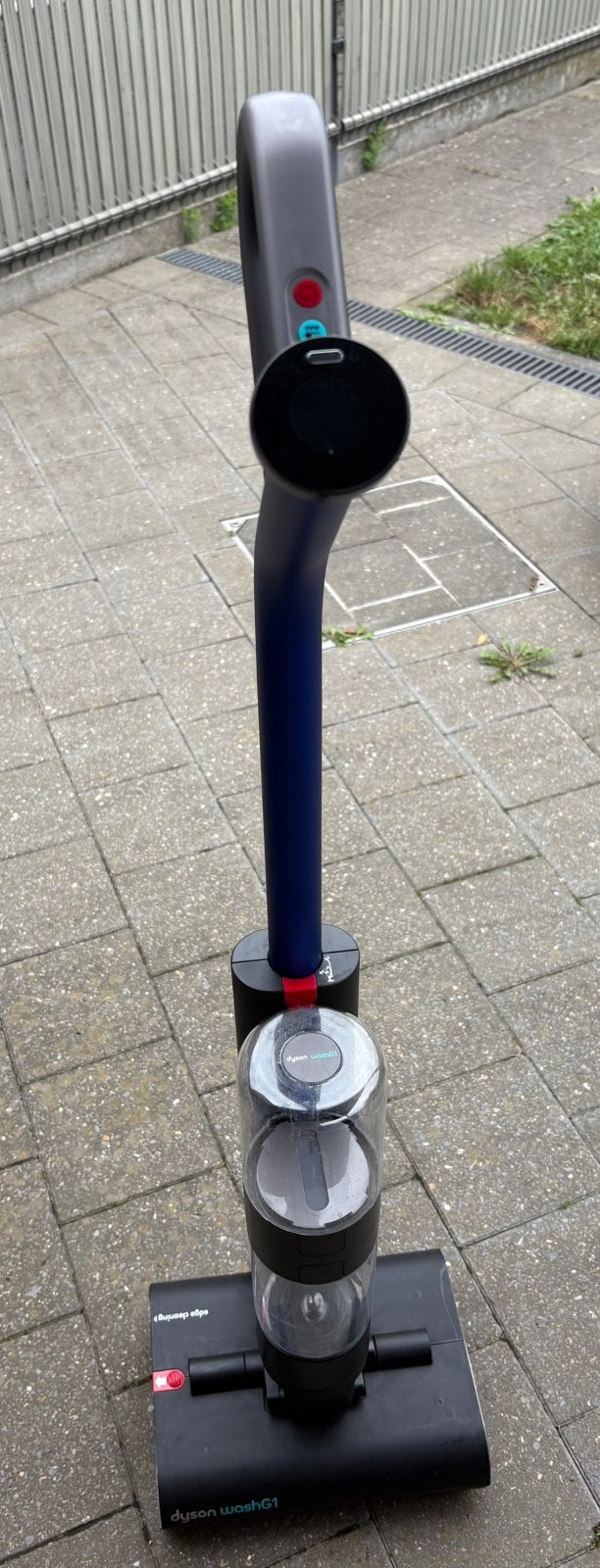 Dyson Wash G1, Ophalen, Zo goed als nieuw, Vloerreiniger, Dyson