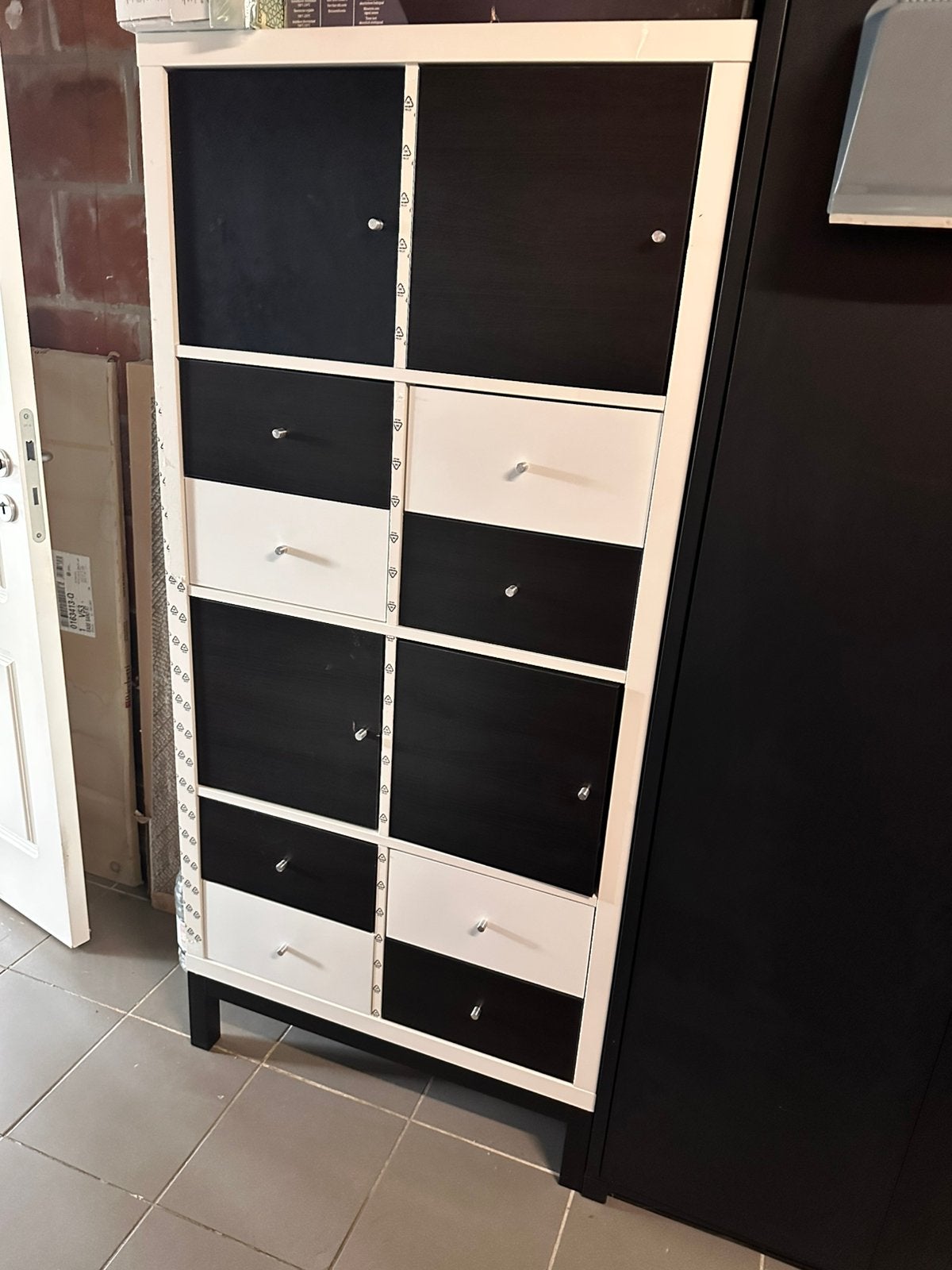Kallax ikea, Enlèvement, Comme neuf