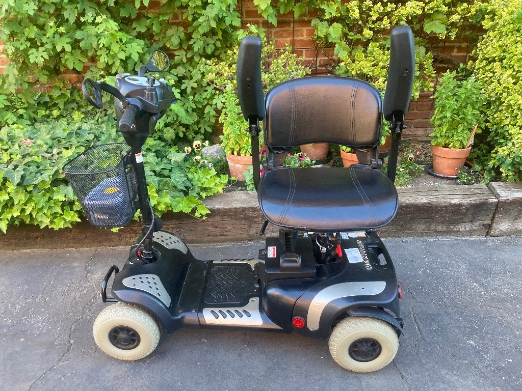 Trottinette électrique, Enlèvement, Utilisé