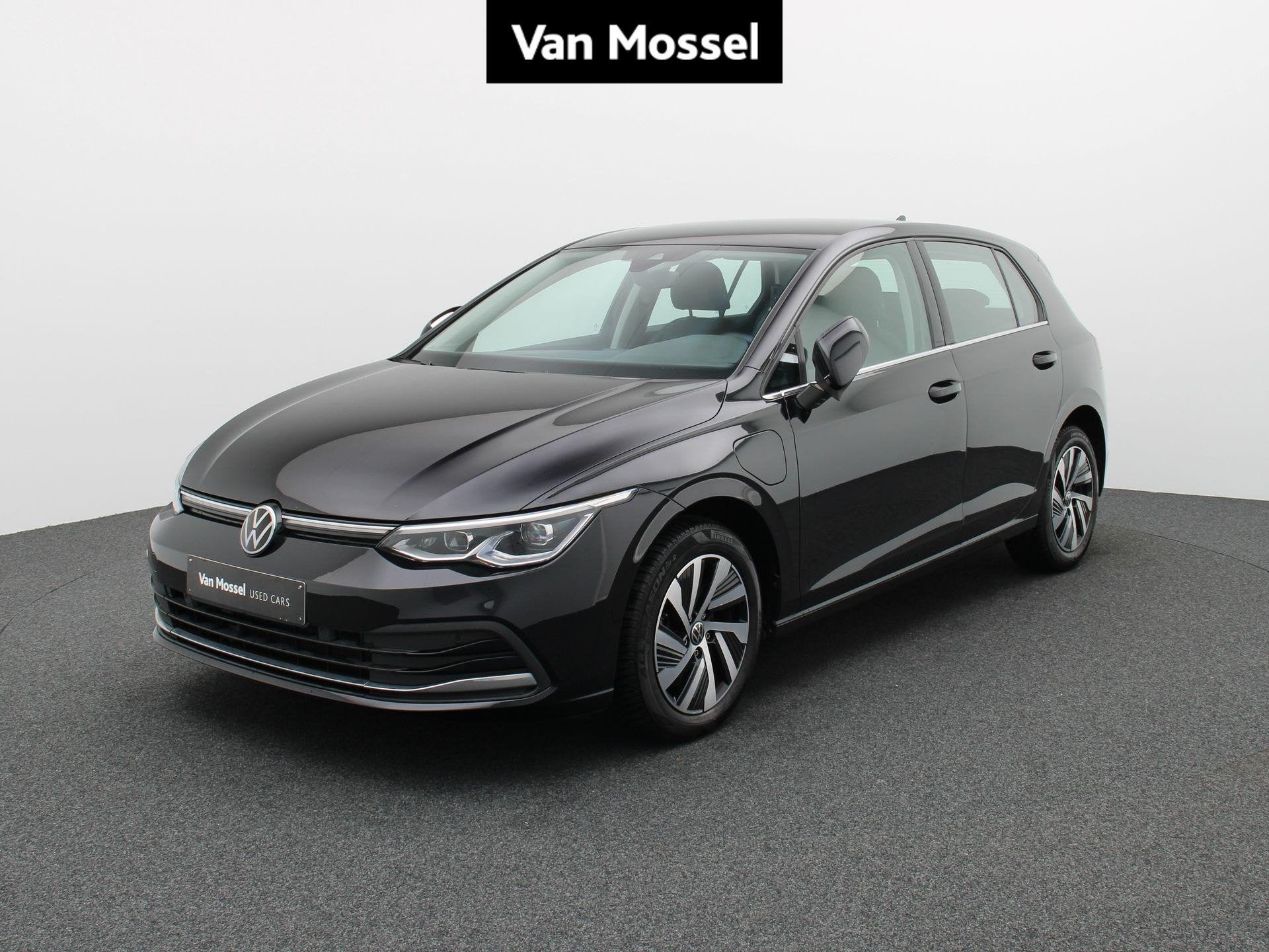 Volkswagen Golf 1.4 PHEV (automatique), Autos, Achat, Entreprise, Entretenue par le concessionnaire, Noir