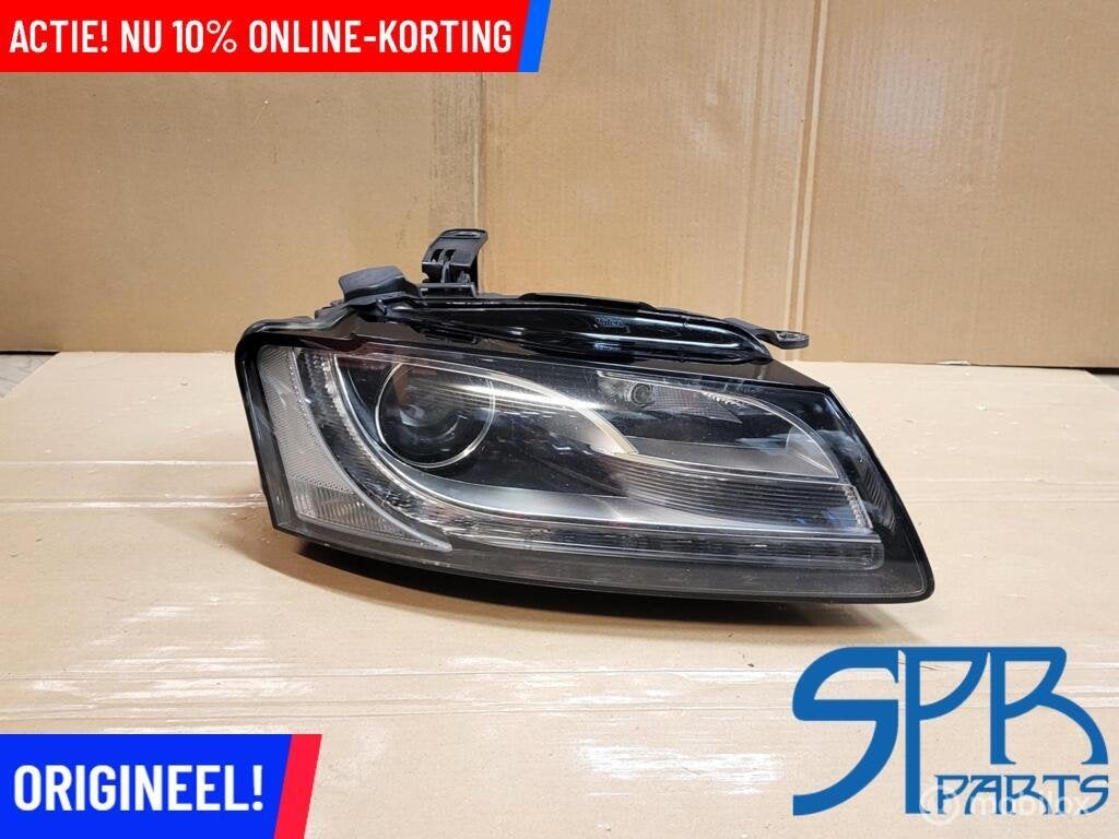 AUDI a5 S5 RS5 8T B8 XENON LED KOPLAMP RECHTS 8T0941004AL UK, Enlèvement ou Envoi, Audi, Utilisé, AUDI