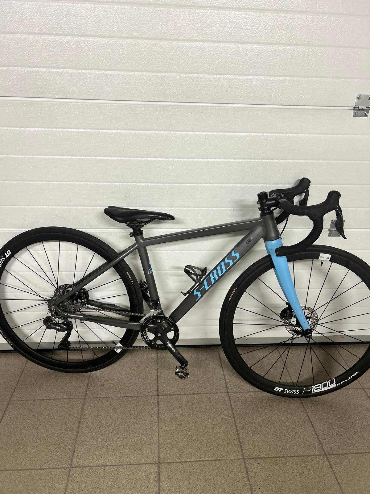 S-cross koersfiets / cyclocrossfiets, Ophalen, 28 inch