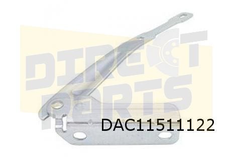 Dacia Dokker 5/13-2/21 (X67) Dacia Lodgy 5/12-  motorkapscha, -, -, -, Capot moteur