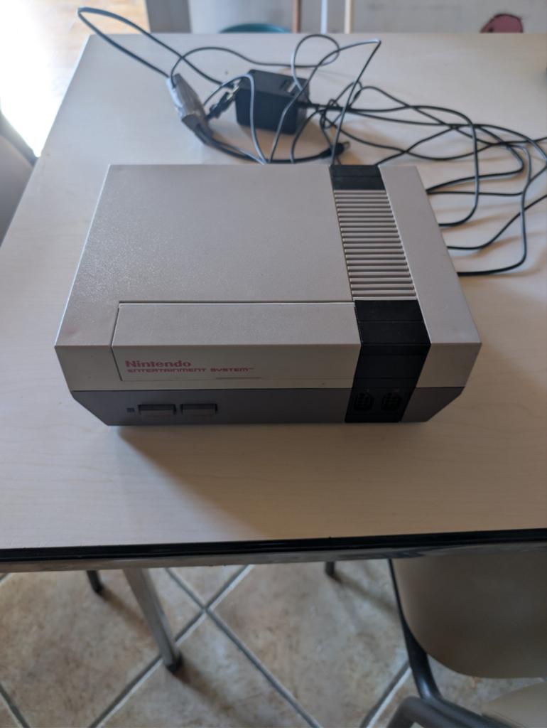 Nintendo NES, Games en Spelcomputers, Spelcomputers | Nintendo NES, Ophalen of Verzenden