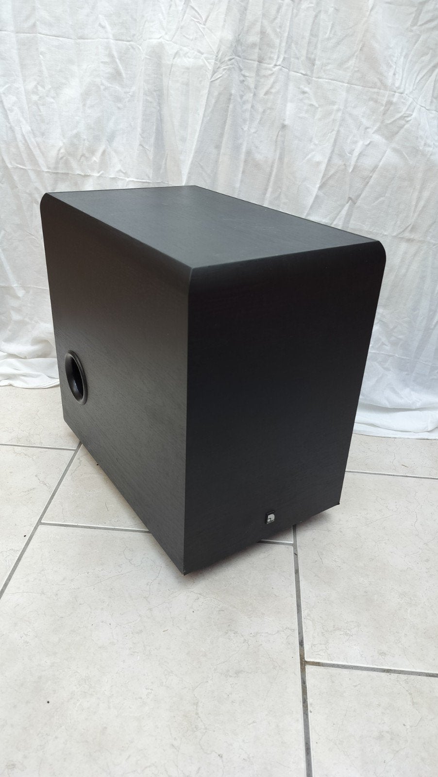 Passieve Subwoofer Audio Pro B2.38, Audio, Tv en Foto, Luidsprekerboxen, Gebruikt, Geschikt voor surround/home cinema, Ophalen