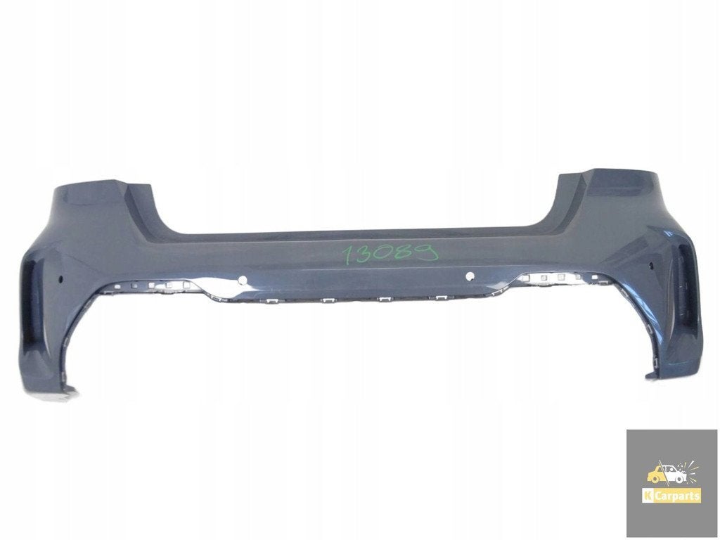 BMW S rie 1 F40 Pack M 19 - Pare-chocs arri re, Petuelring 130
80788  Munich, DE, Pare-chocs, Info@bmw.de, Utilisé
