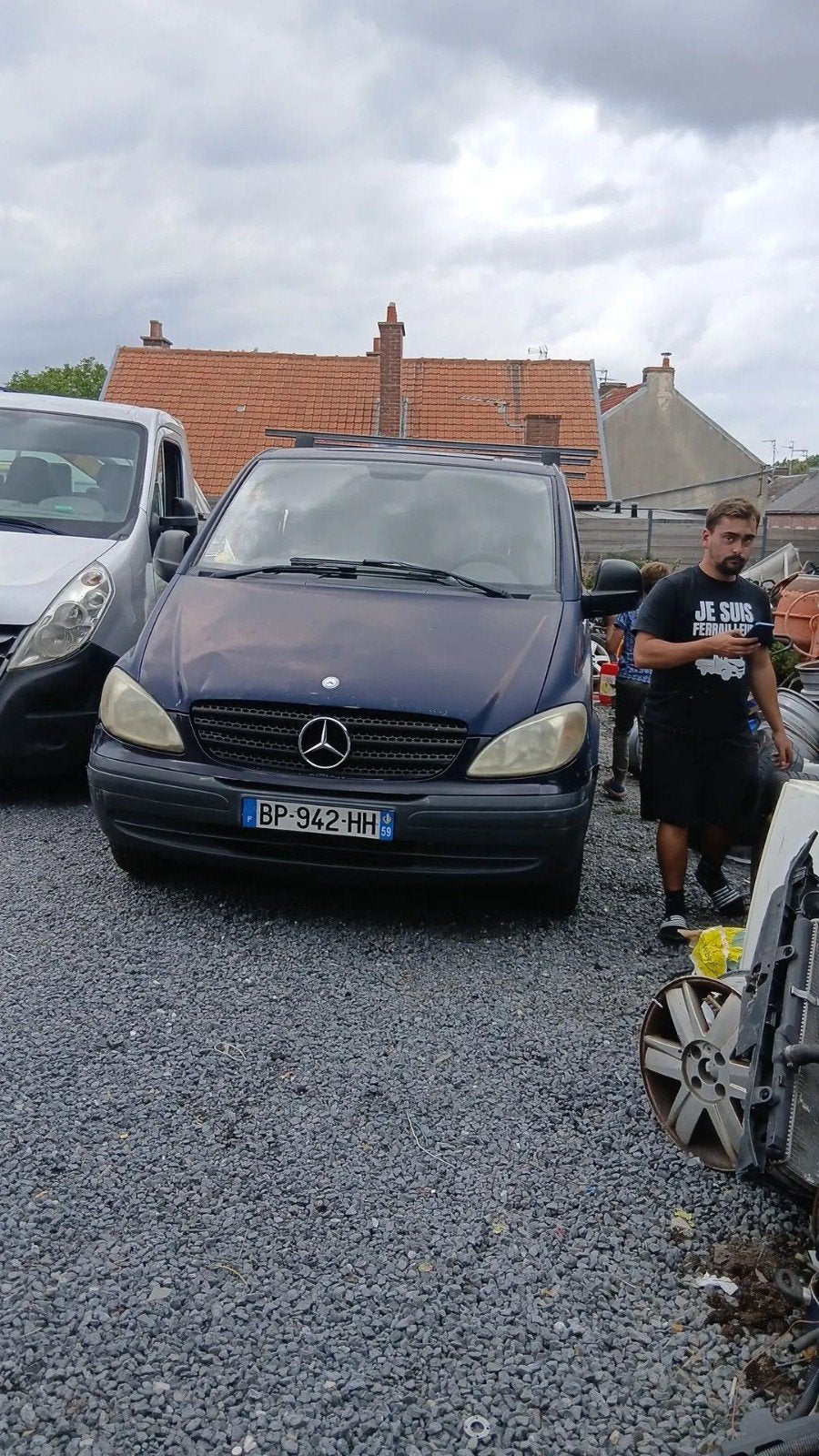 vito 109 cdi, Achat, Boîte manuelle, 5 portes, Diesel