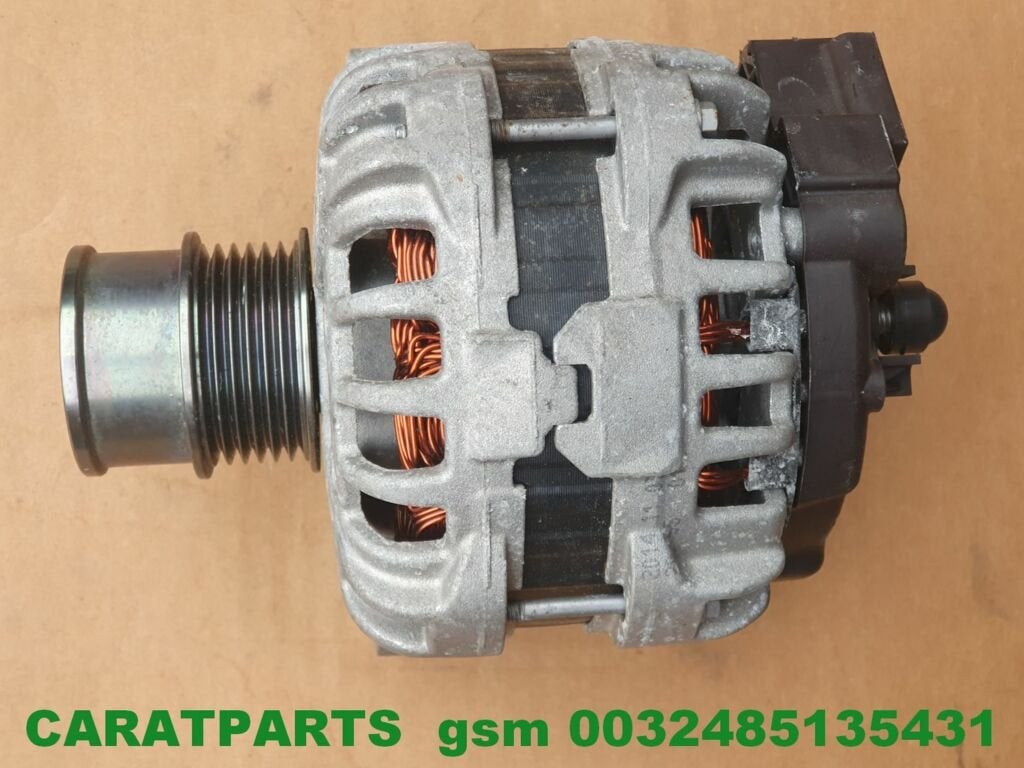 04e903021m a1 dynamo q2 alternator polo golf ibiza t roc, Auto-onderdelen, Audi, Gebruikt, Volkswagen AG, Vw@volkswagen.de