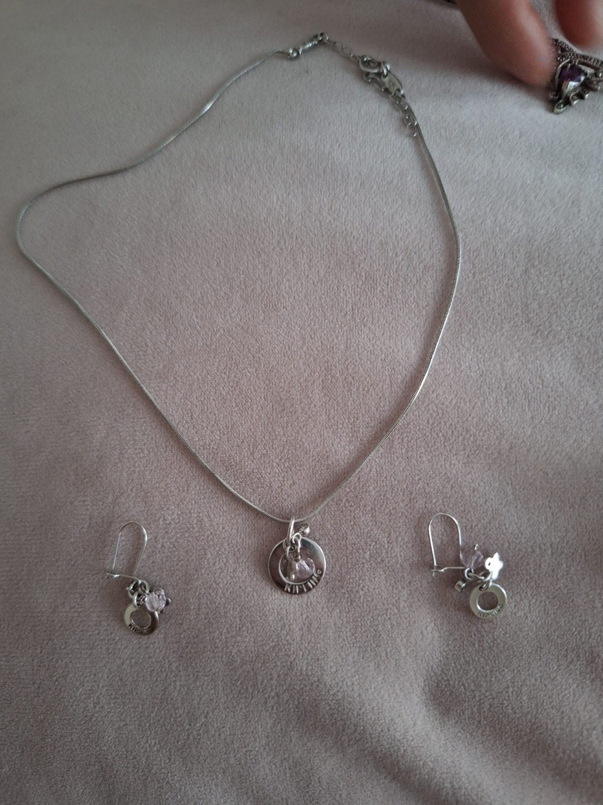 Argent 925, Argent, Argent