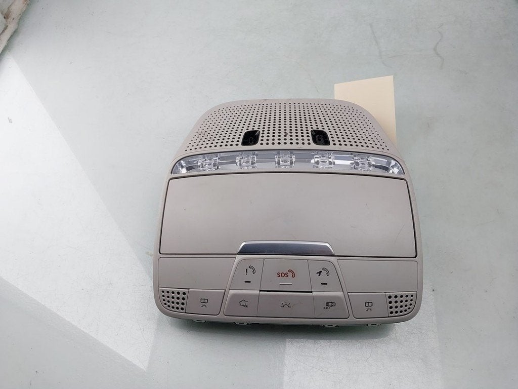 BINNENVERLICHTING VOOR Mercedes-Benz C Estate (S205), Dhr. J. Ham, Gebruikt, Mercedes-Benz, Administratie@autoham.nl