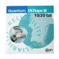 QUANTUM DLT III, Ophalen, Nieuw, Overige typen, Quantum