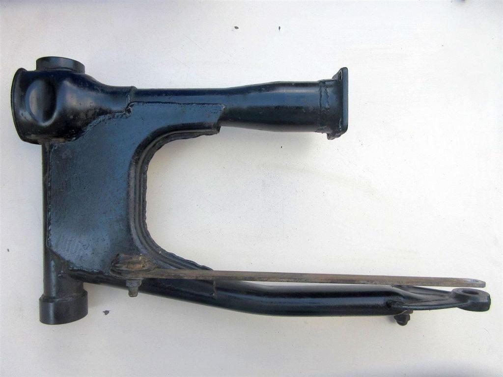 Kawasaki GT550 achterbrug swingarm Z550 550GT 550LTD Z550GT, Motoren, Ophalen of Verzenden, Gebruikt