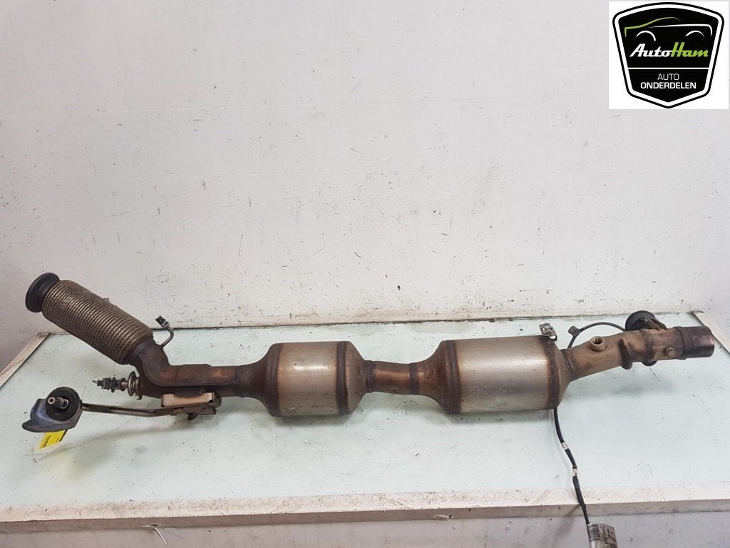 CATALYSEUR Transporter T6 (|7LA254500EX|7LA254500FX|), Dhr. J. Ham, Volkswagen, Administratie@autoham.nl, Utilisé
