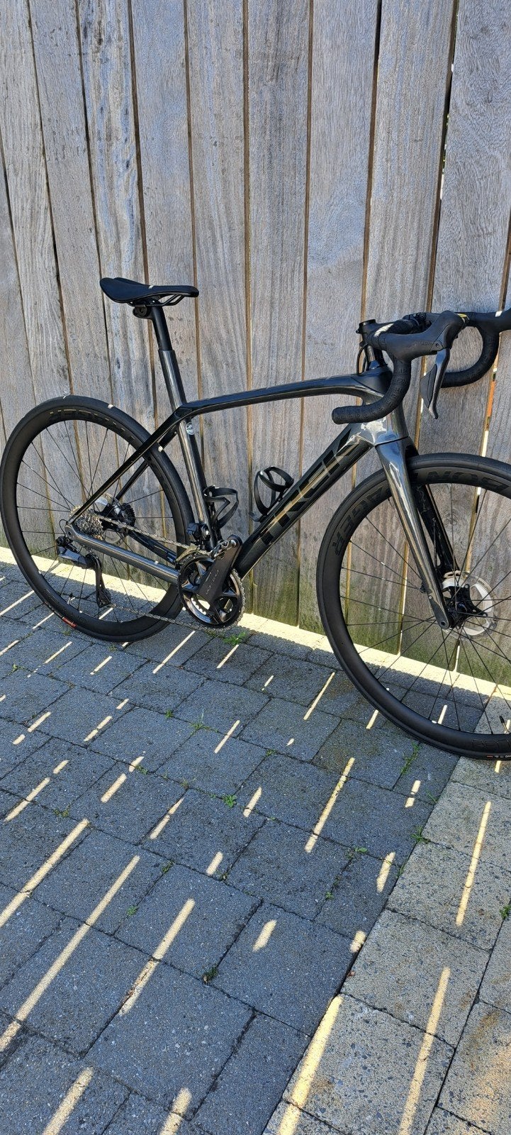 Trek domane sl 7 als nieuw, ., Fietsen en Brommers, Ophalen