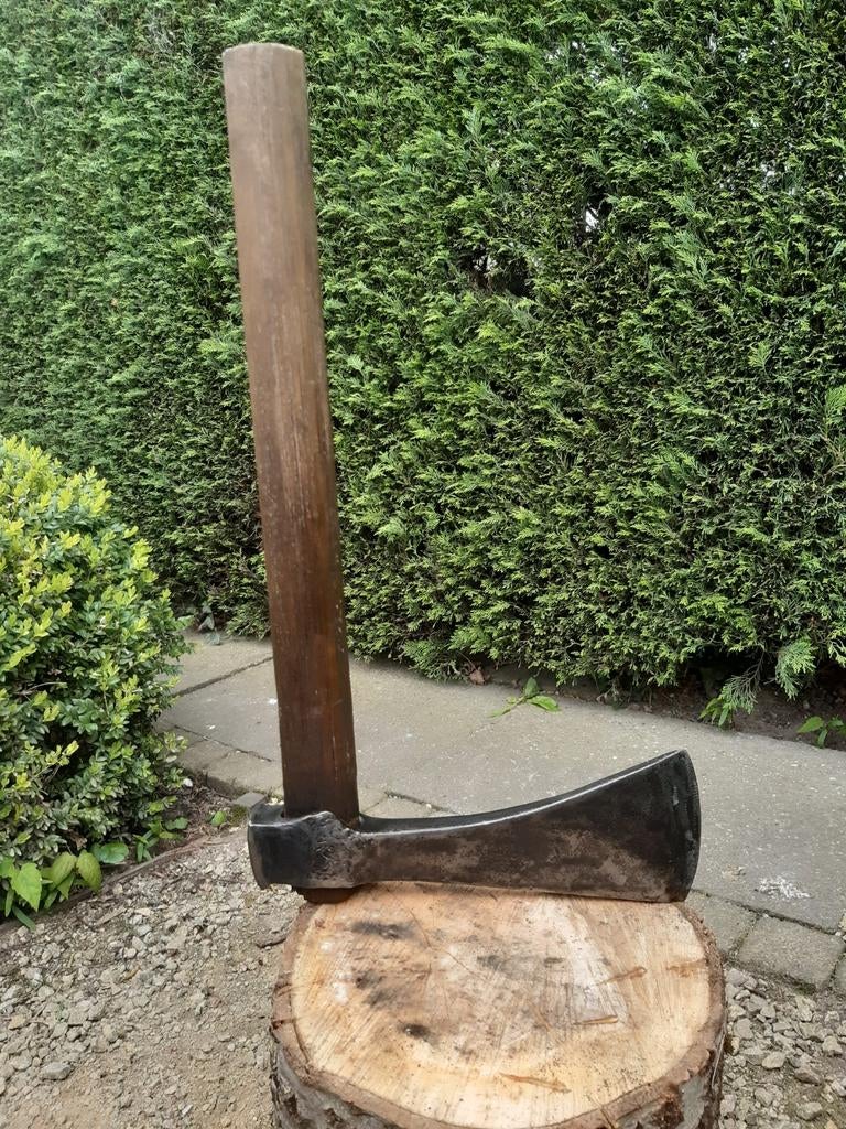 Gesmede bijl, Ophalen of Verzenden