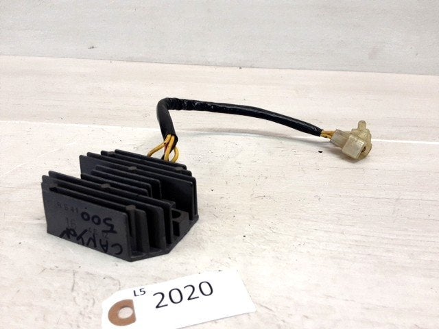 Canyon 500 1997 - 2002 Cagiva Spanningsregelaar D1-53235