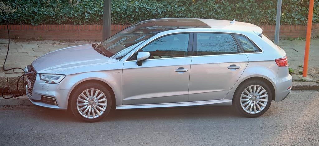 Audi A3 Sportback 1.4 TFSI e-tron 2017, Ophalen, Audi