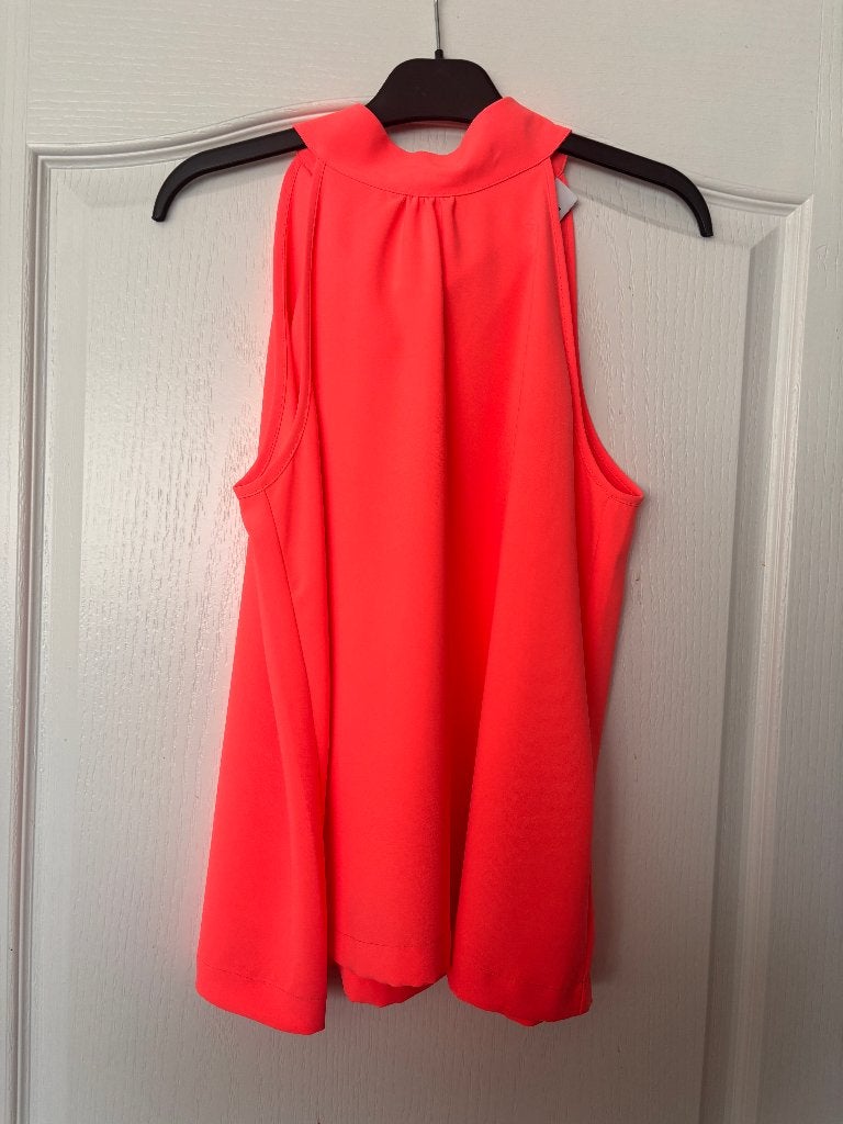 Lalotti Nieuw topje kaartje hangt ernog aan Maat 40, Kleding | Dames, Topjes, Maat 38/40 (M), LaLotti, Nieuw, Oranje