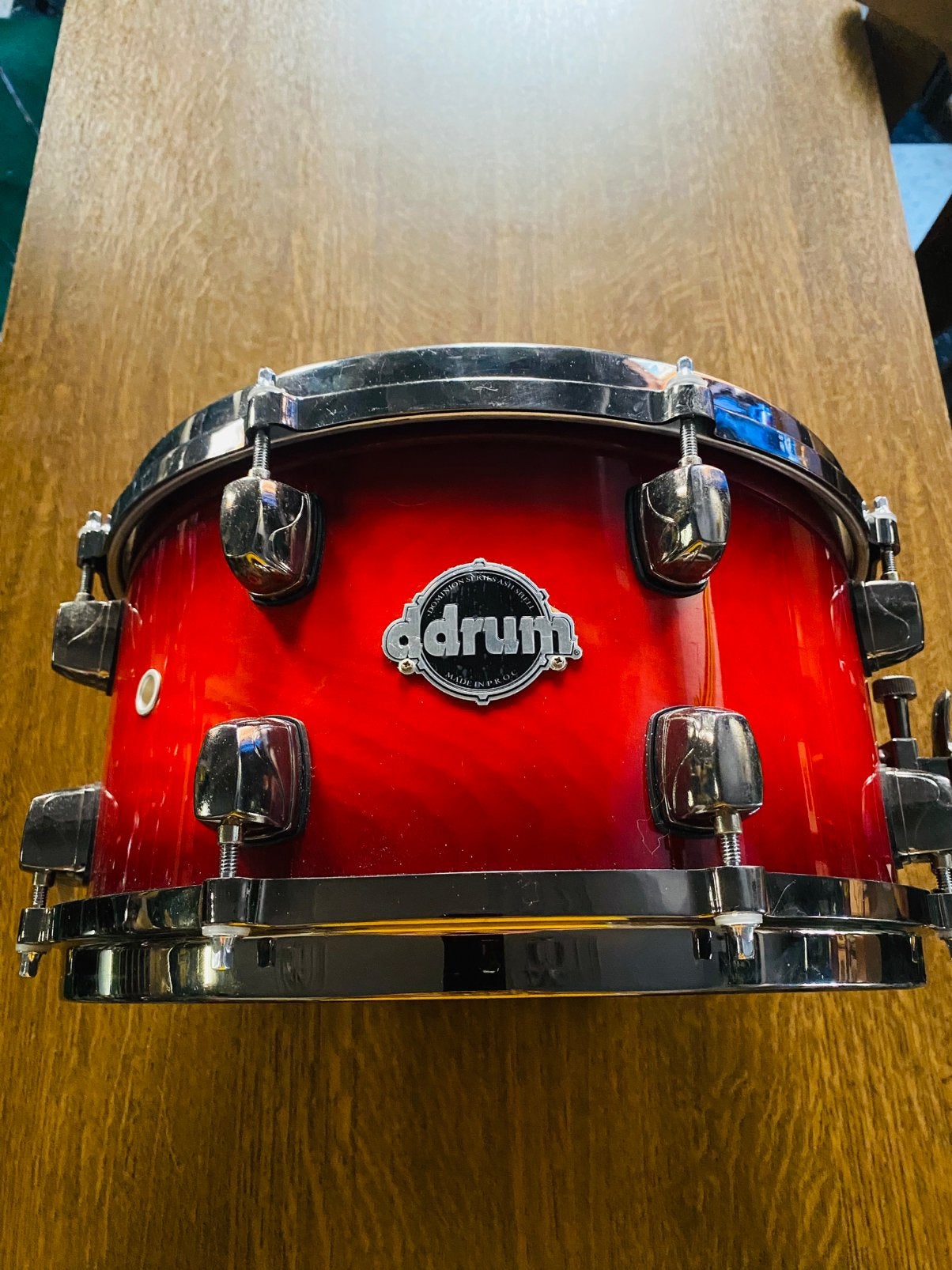 Snaredrum, Muziek en Instrumenten, Drumstellen en Slagwerk, Ophalen, Gebruikt