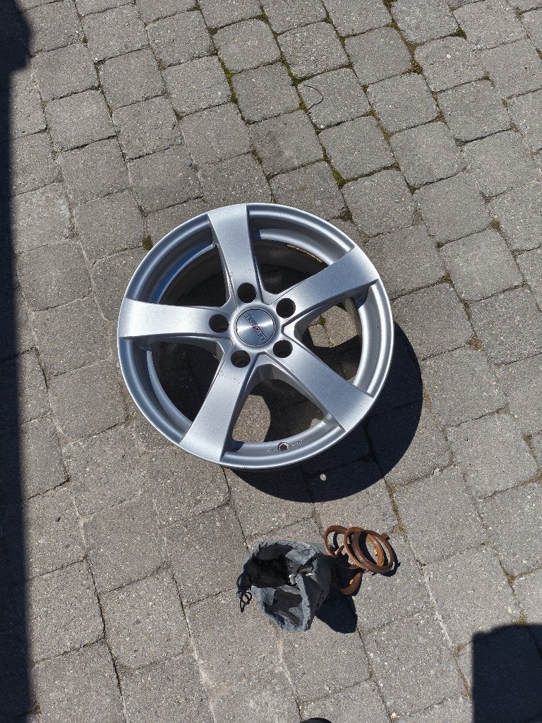 Renault laguna, Neuf, 17 pouces, Enlèvement, Autre