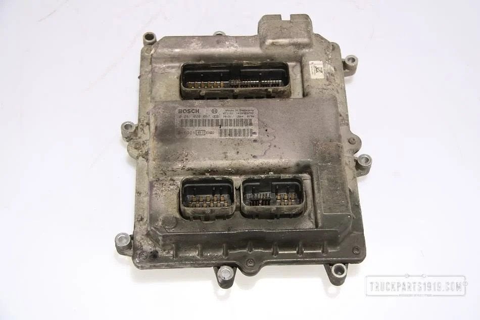 MAN Electrical System EDC Motor stuurdoos TGA, Enlèvement, Utilisé, MAN