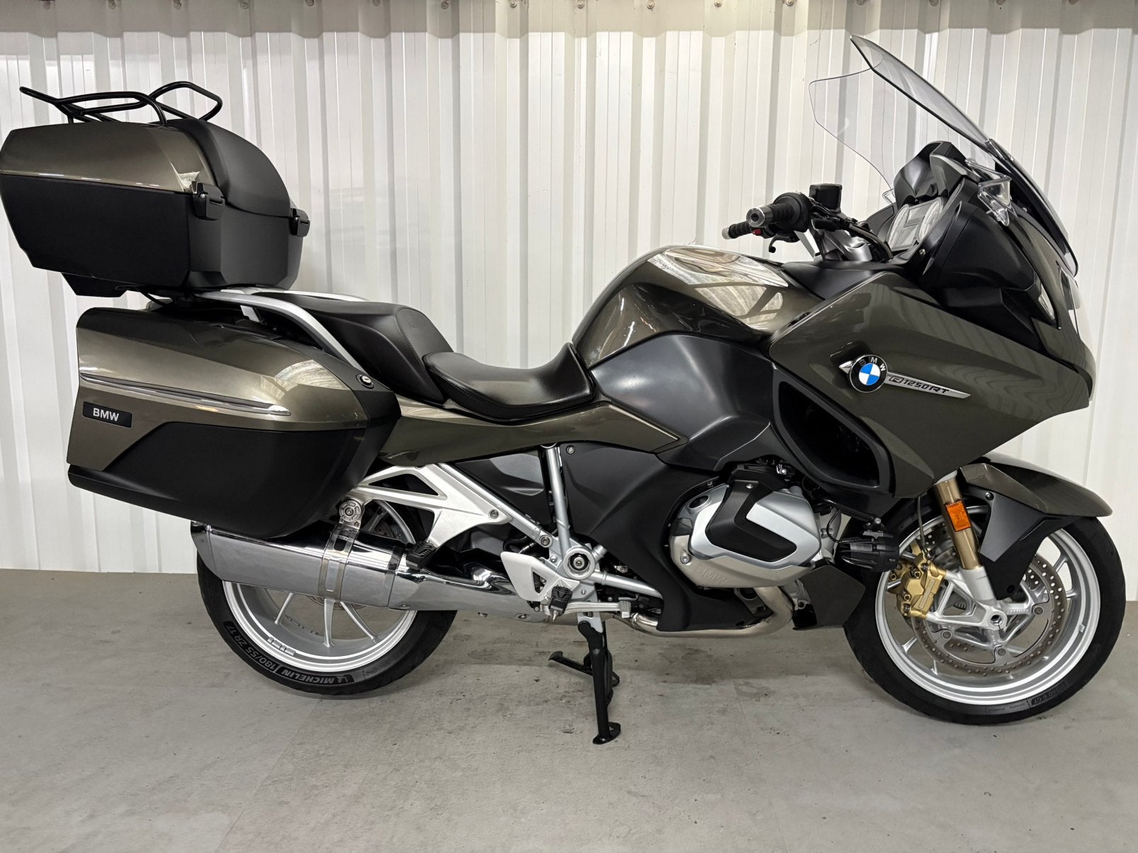 BMW R1250RT PERFECTE STAAT *** garantie ***, Bedrijf, Toermotor