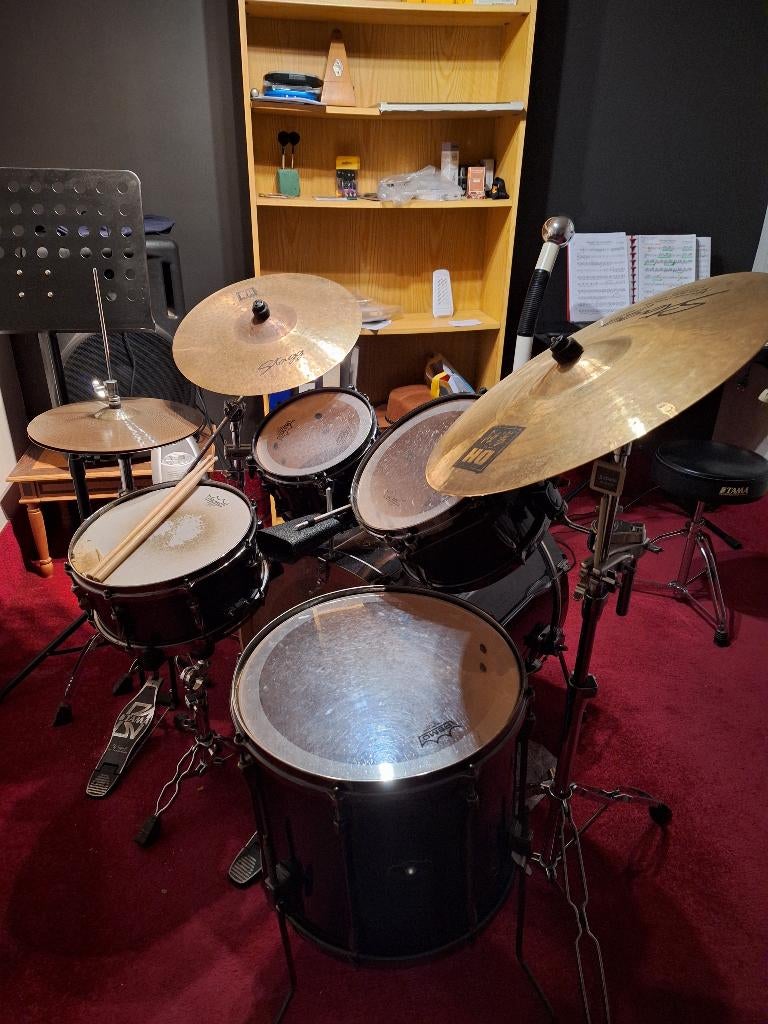 Drum Tama, Muziek en Instrumenten, Ophalen, Zo goed als nieuw