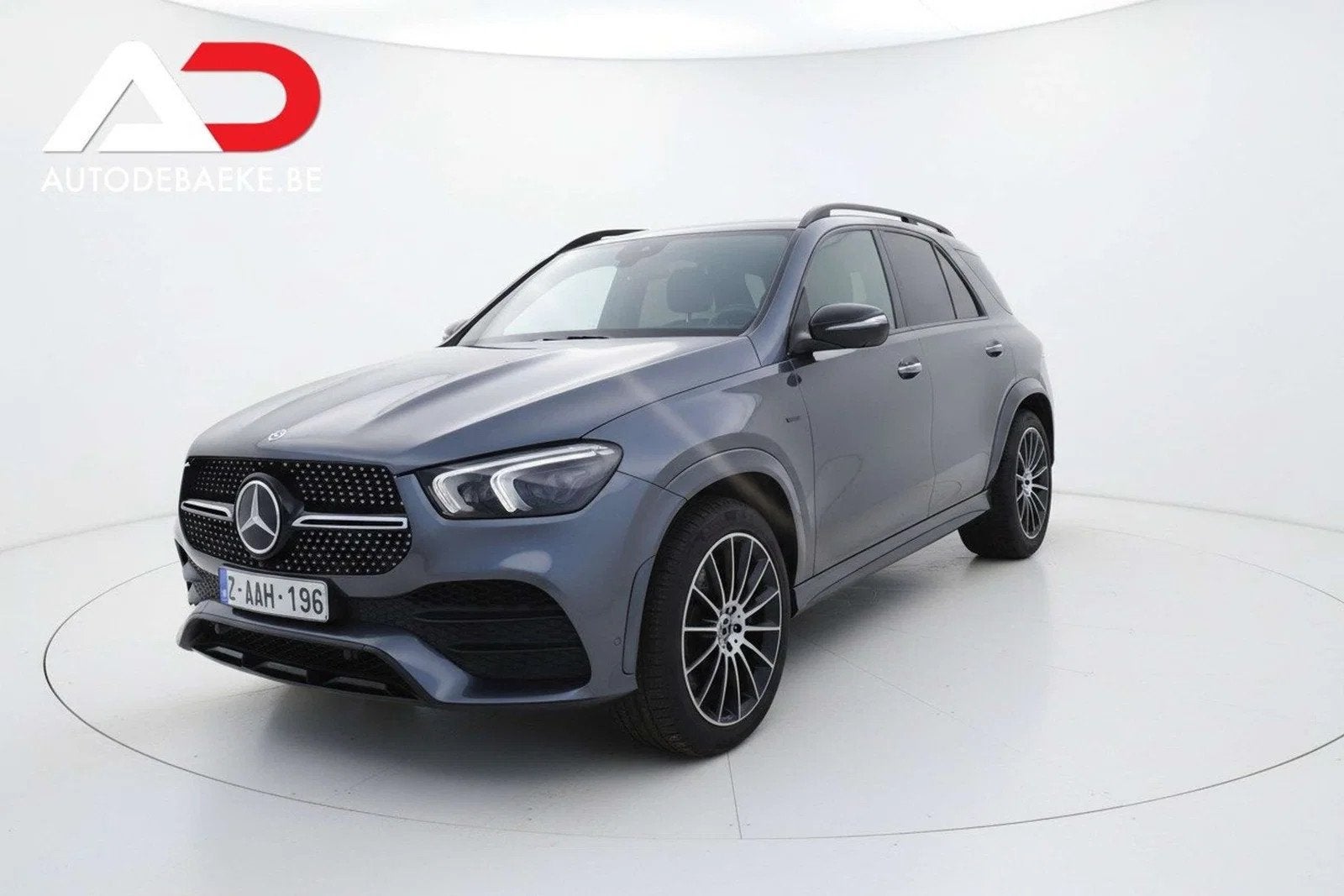 Mercedes-Benz GLE 350 GLE 350 de. AMG Line / Airmatic / Pano, Auto's, Automaat, 3260 kg, 4 cilinders, Leder
