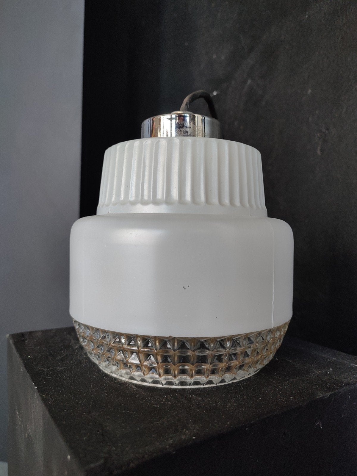 Vintage hanglamp, Ophalen, Vintage