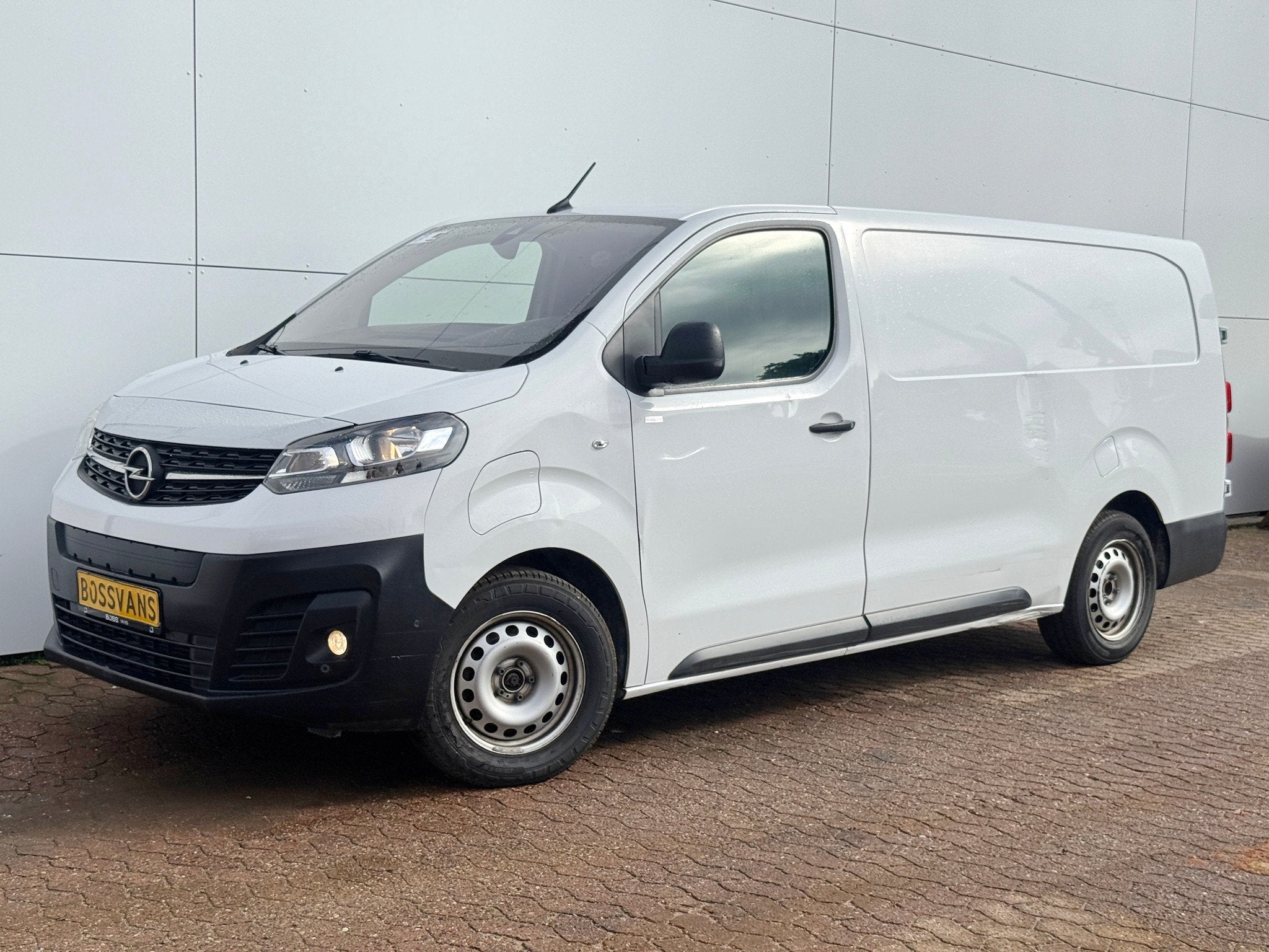Opel Vivaro-e 75kWh 136PK L3H1 Elektrisch 330km WLTP Snellad, 0 cilinders, Gebruikt, Elektrische ramen, 136 pk