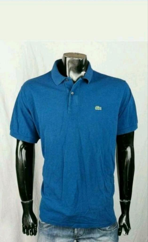 Lacoste herenpoloshirt 3XL geen nieuw exemplaar, Ophalen