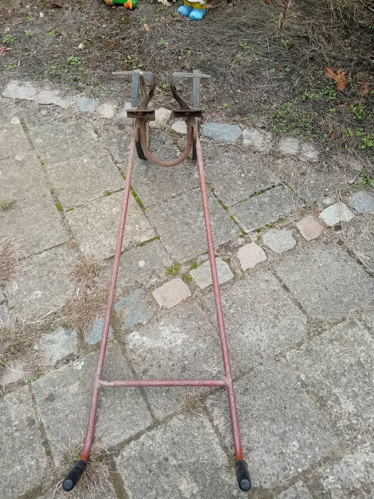 benet + zaaimachine, Ophalen, Akkerbouw, Zaaien, Planten of Poten